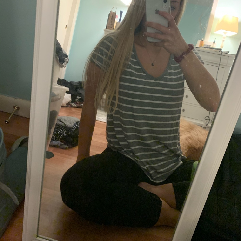 Soft & sexy tee from American Eagle